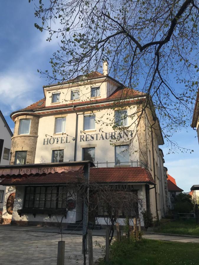 Parkhotel Ротвайль Экстерьер фото